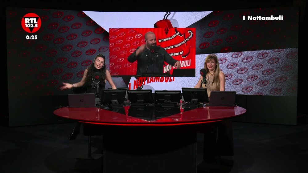 Puntata del 12/02/2026