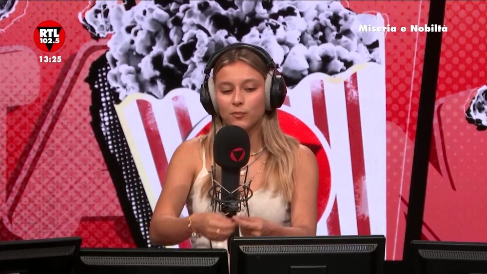Puntata del 03/06/2025