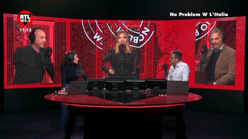 Puntata del 21/11/2025