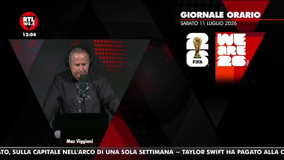 Puntata del 11/07/2026