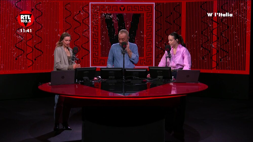 Puntata del 25/03/2026