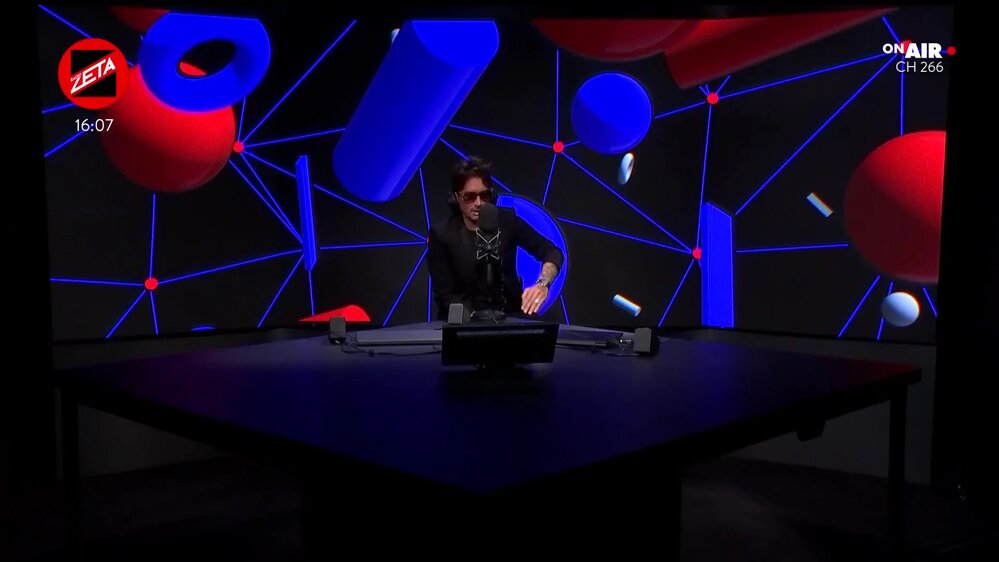 Puntata del 14/11/2025