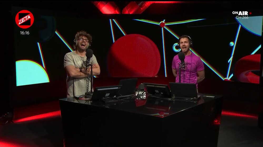 Puntata del 16/05/2025