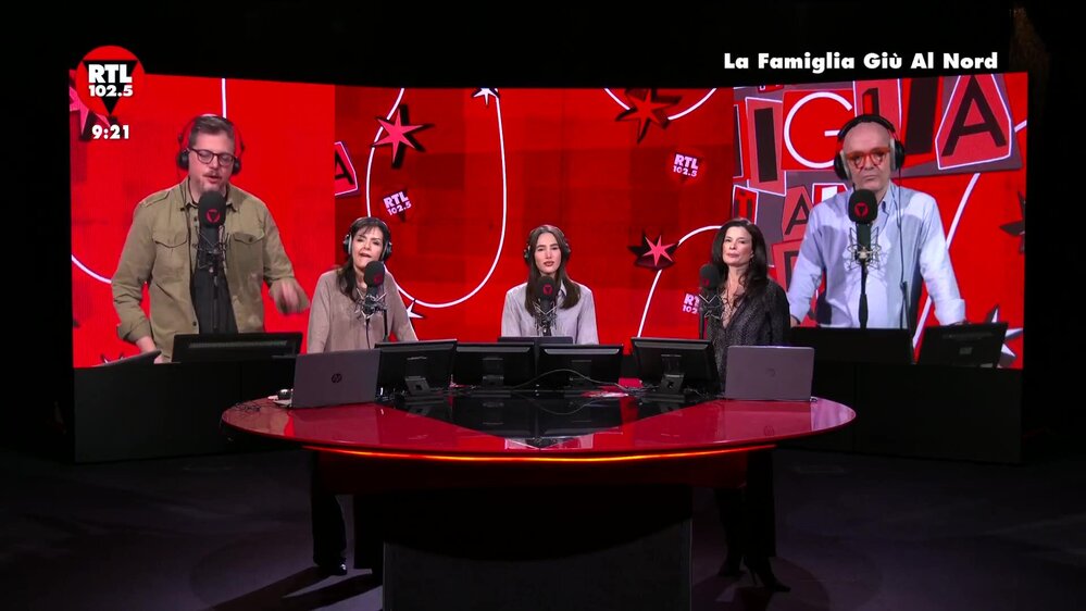 Puntata del 17/03/2026