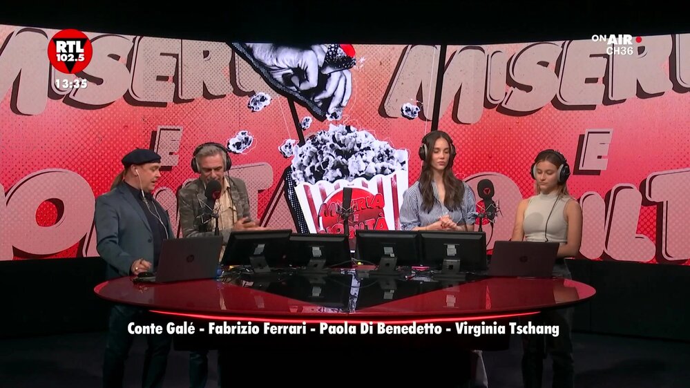 Puntata del 23/05/2025