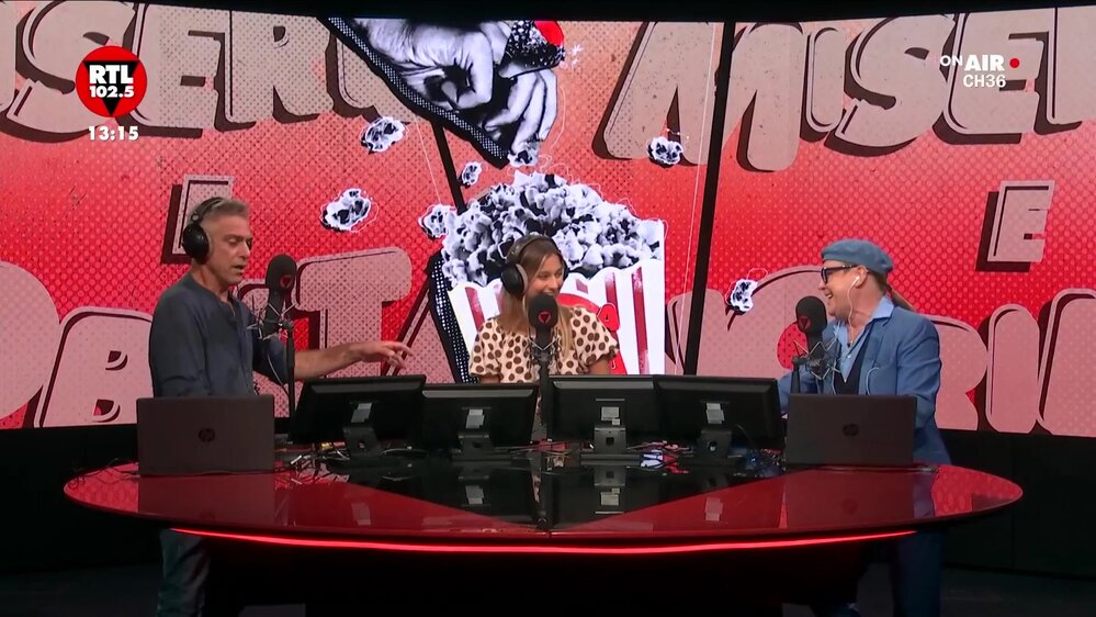 Puntata del 11/07/2025