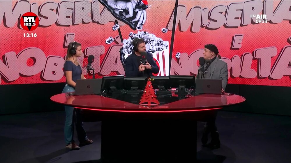 Puntata del 15/12/2025