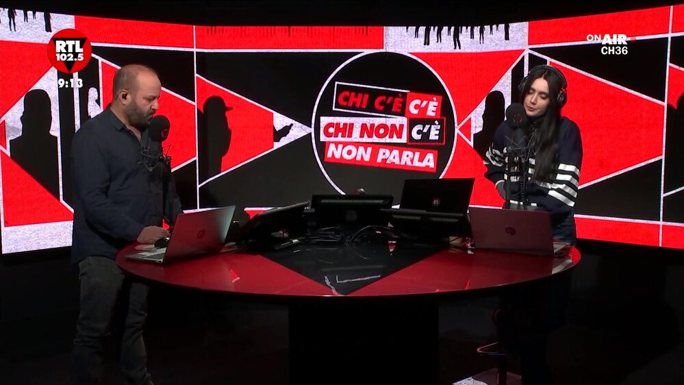 Puntata del 14/03/2026