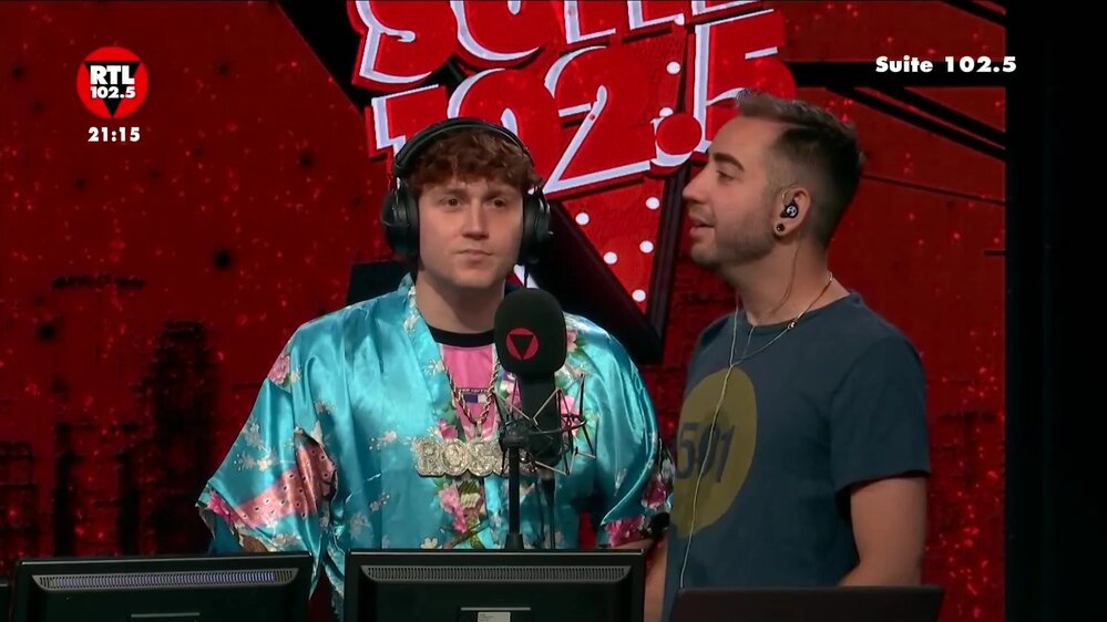 Puntata del 18/07/2025