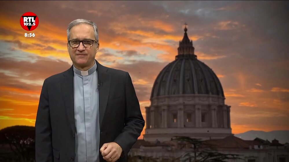 Il pensiero della domenica – Gesù compie la Legge