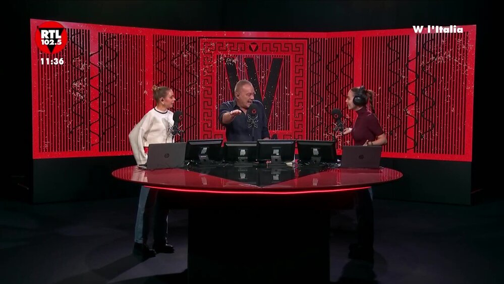 Puntata del 09/10/2025