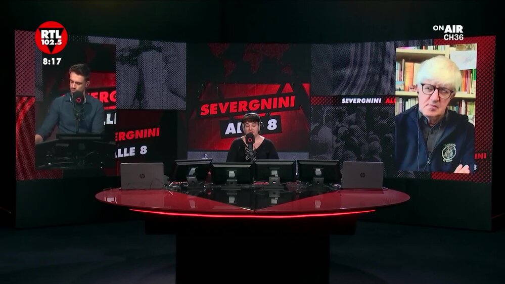 Puntata del 11/10/2025