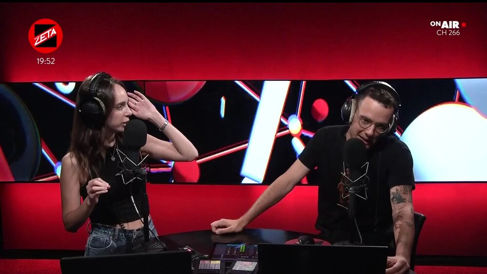 Puntata del 14/07/2025