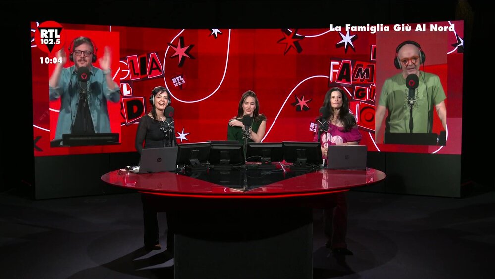 Puntata del 02/02/2026