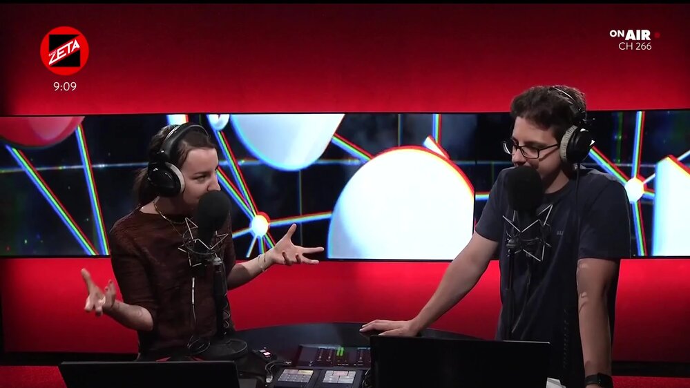 Puntata del 03/06/2025