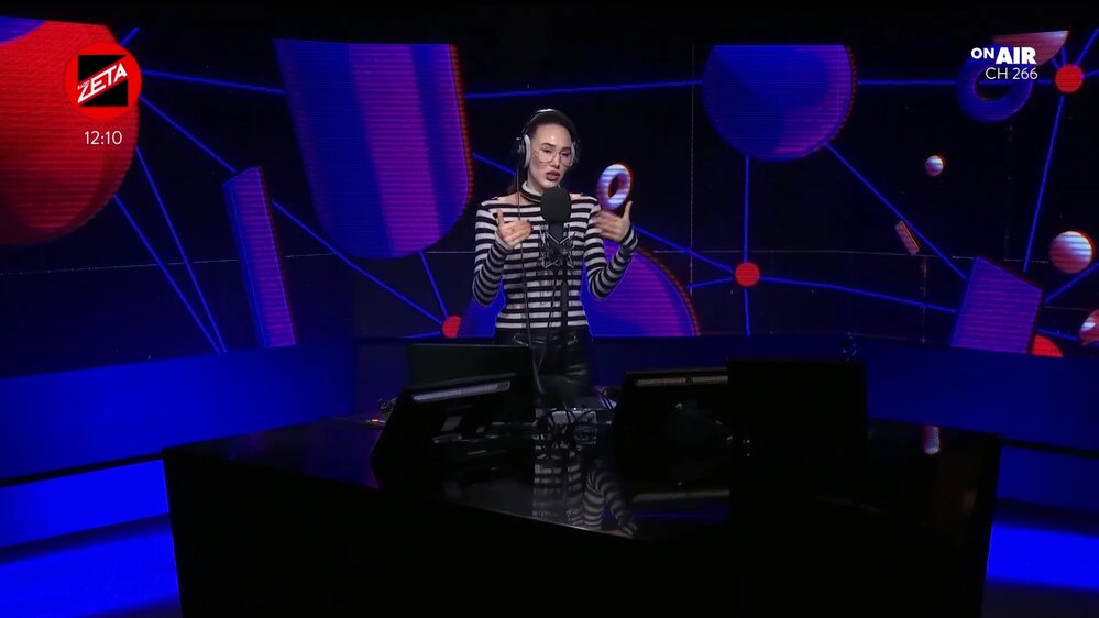 Puntata del 12/01/2026