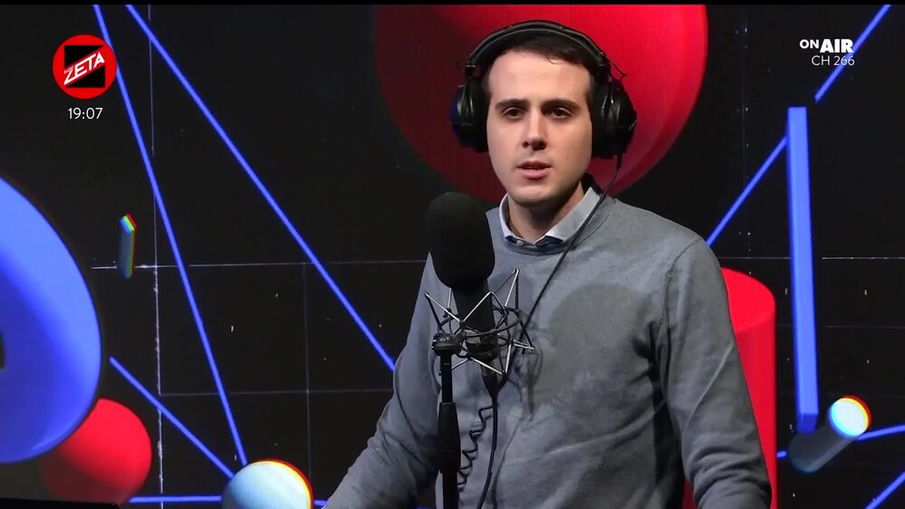 Puntata del 28/11/2025