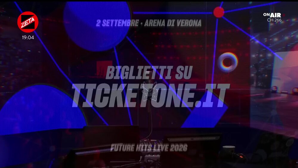 Puntata del 14/06/2026