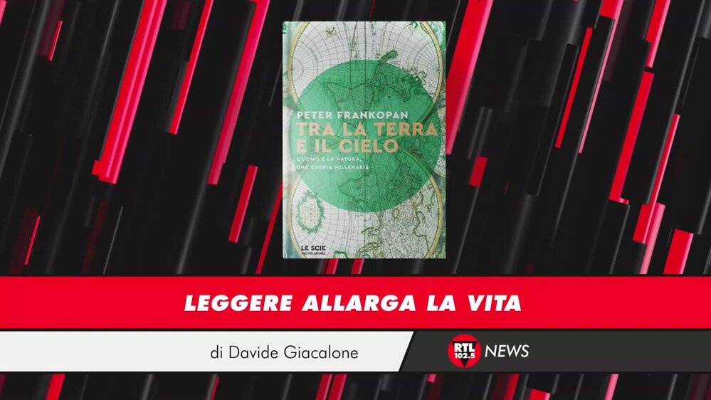 Peter Frankopan - Fra la terra e il cielo