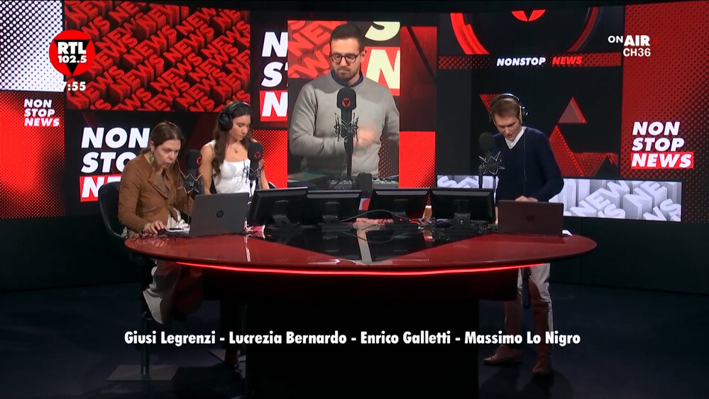 Non Stop News: i costi dei viaggi per Natale, la disabilità, Ligabue alla’Arena Milano, il Club dei Brutti