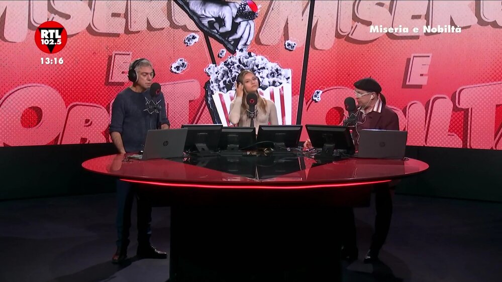 Puntata del 13/11/2025