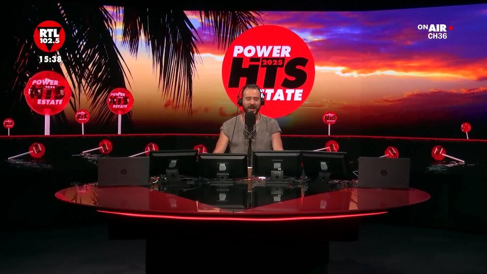 Puntata del 19/07/2025