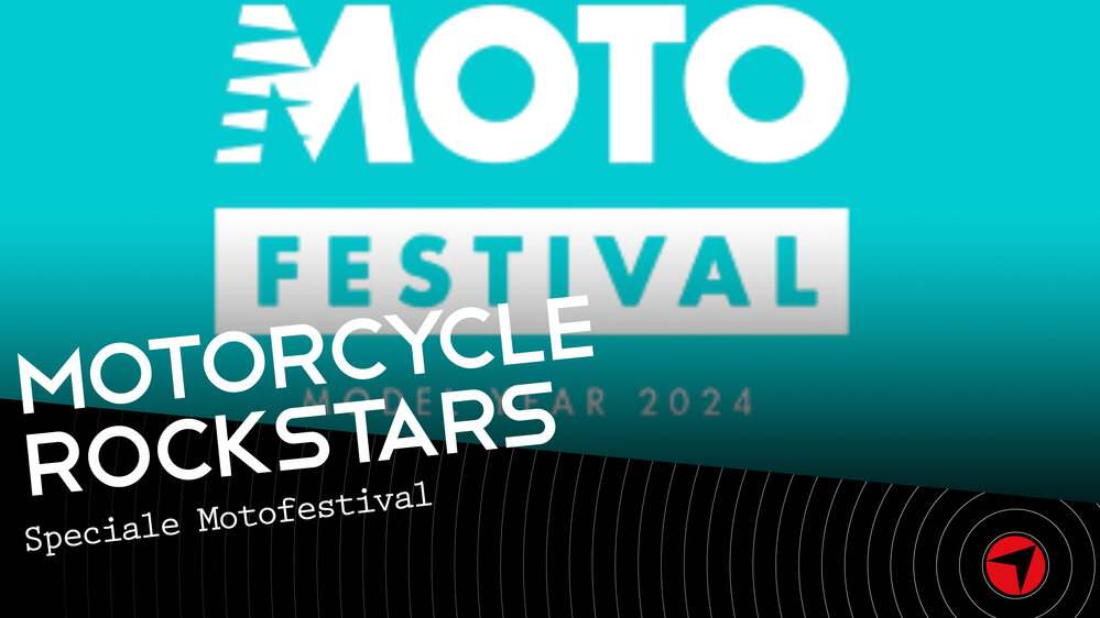 Motorcycle Rockstars  - Speciale Motofestival