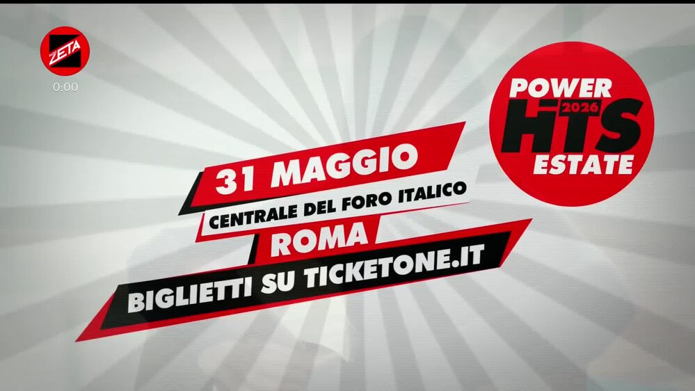 Puntata del 21/03/2026