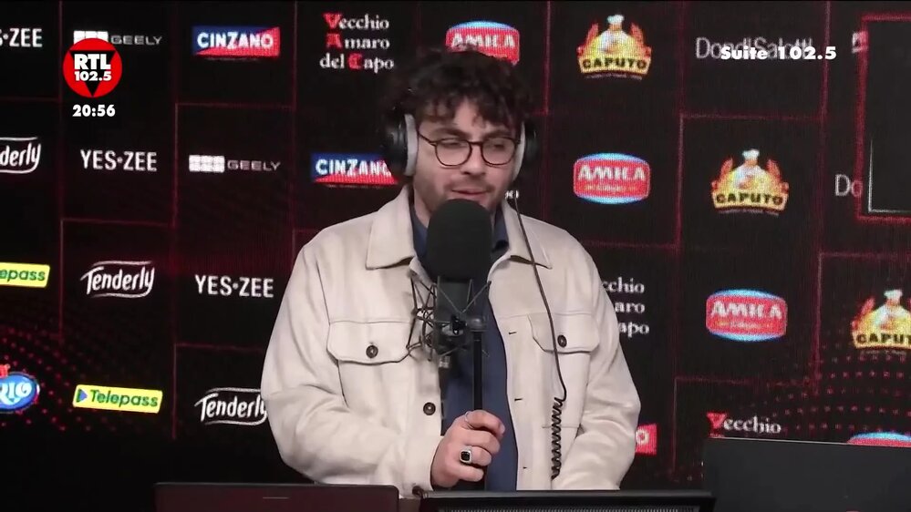 Puntata del 25/02/2026