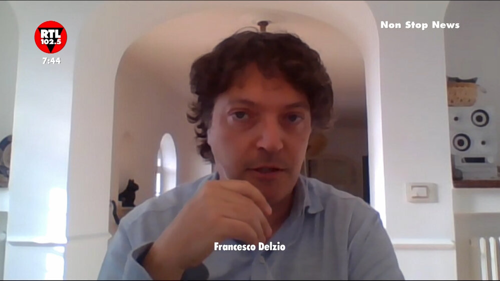 La Scossa: “La scossa del cibo italiano nel mondo”