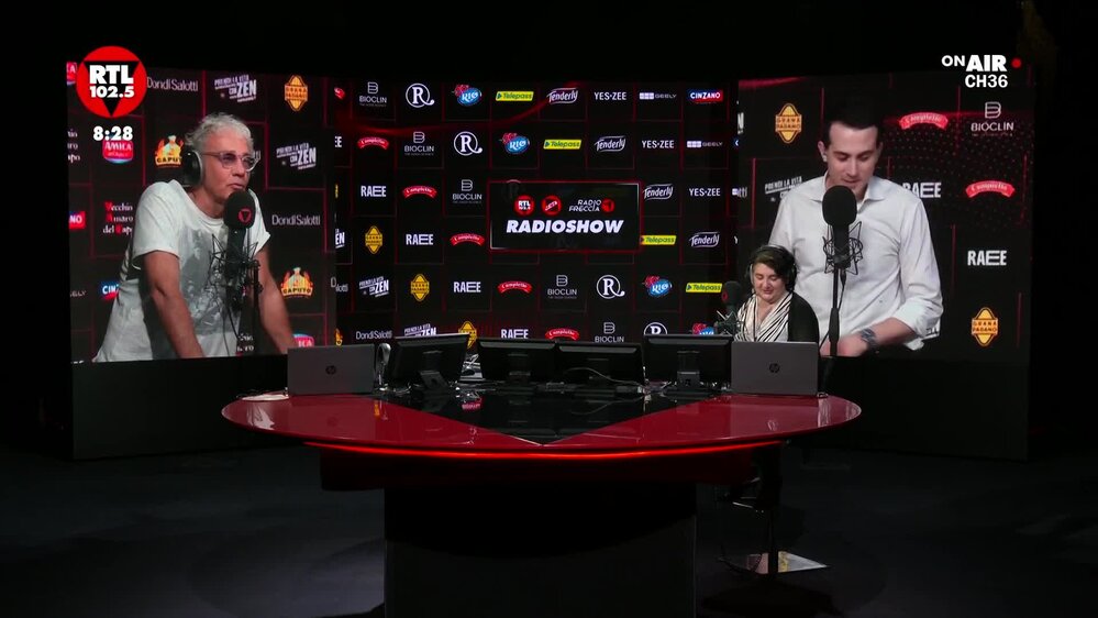 Giletti 102.5: ci poche donne al Festival di Sanremo?