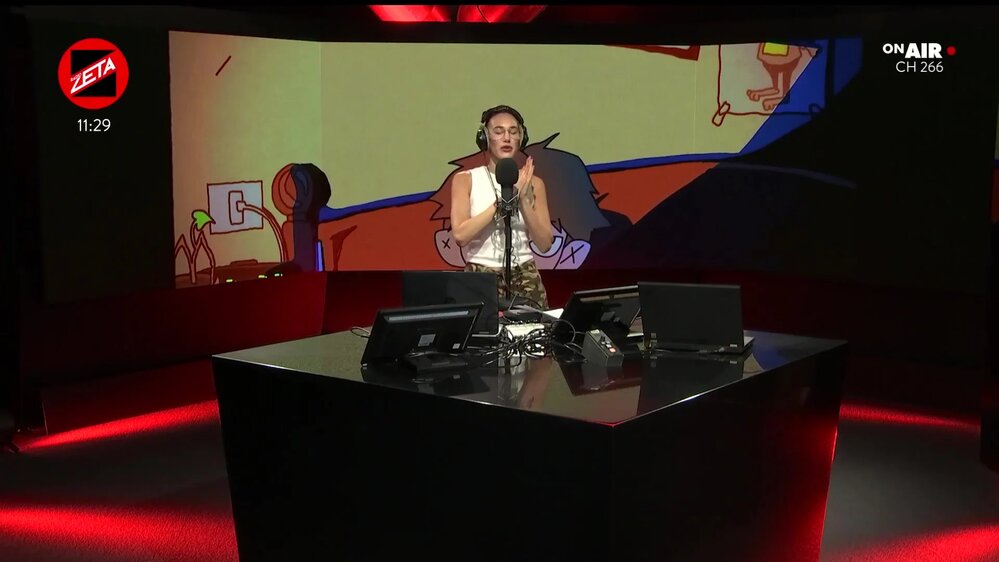 Puntata del 23/07/2025