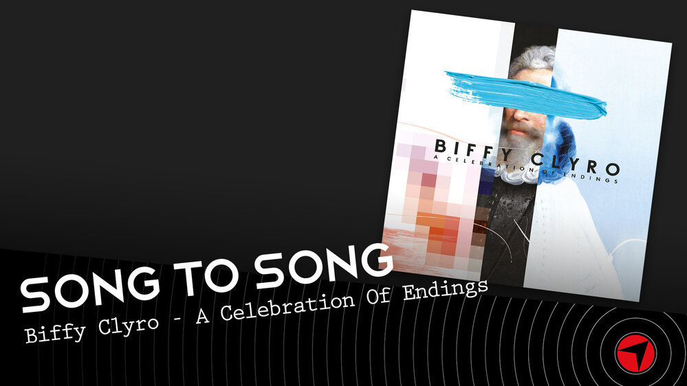 Biffy Clyro - A Celebration Of Endings 