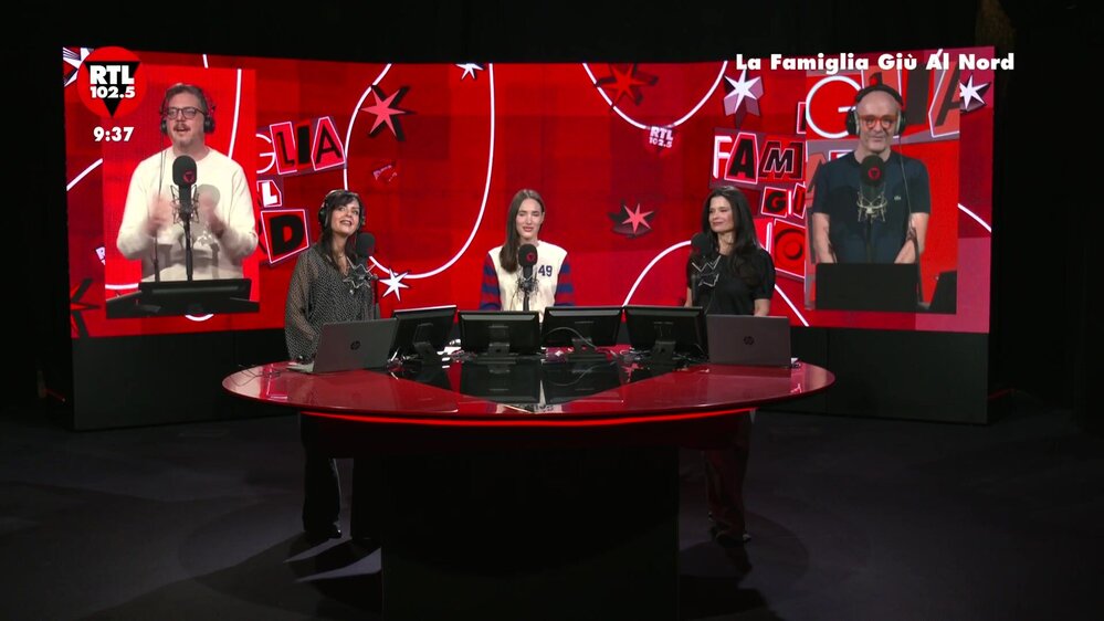 Puntata del 15/01/2026