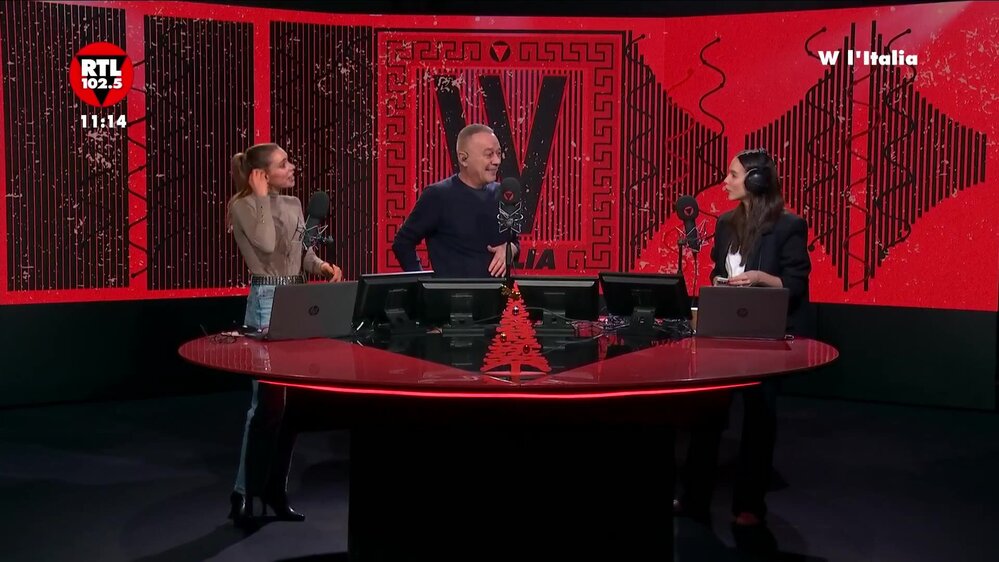 Puntata del 22/12/2025