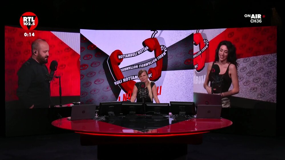 Puntata del 20/05/2026