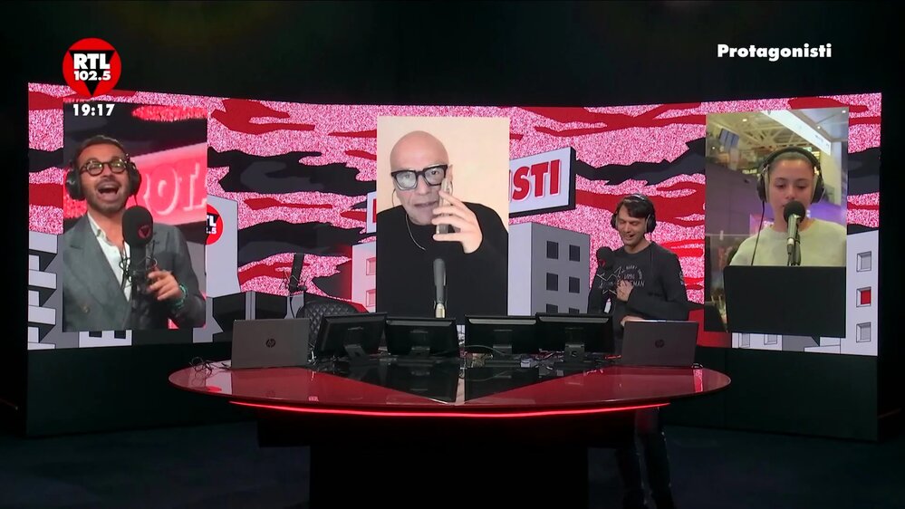 Puntata del 01/12/2025