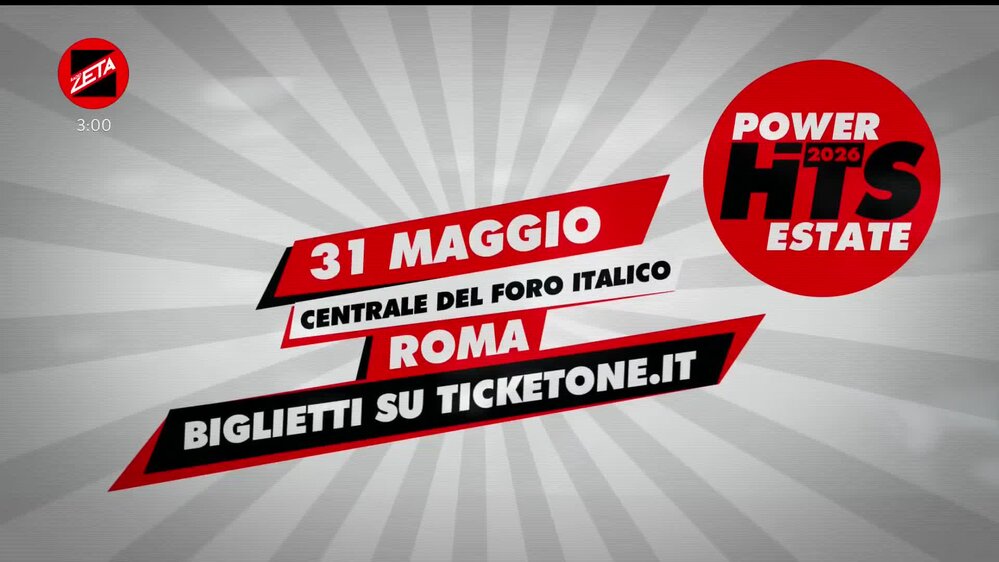 Puntata del 18/03/2026