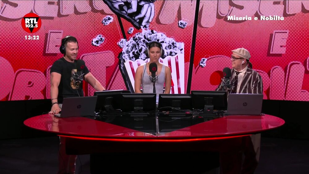 Puntata del 08/06/2026