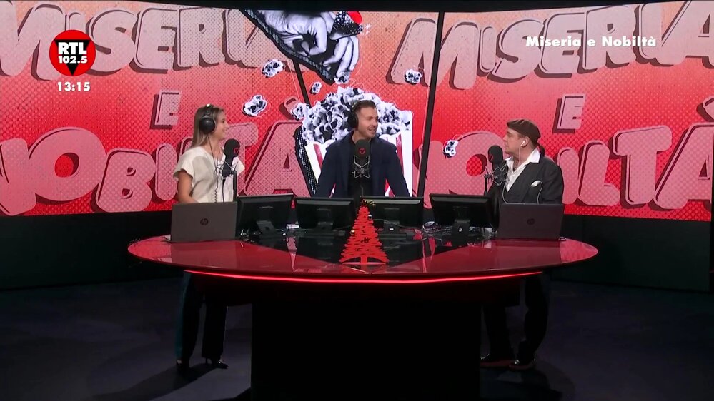 Puntata del 09/12/2025