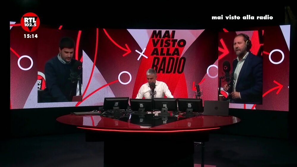 Puntata del 26/04/2025