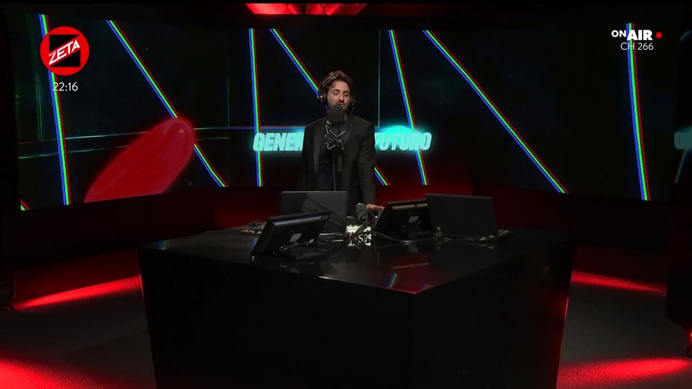 Puntata del 20/04/2025