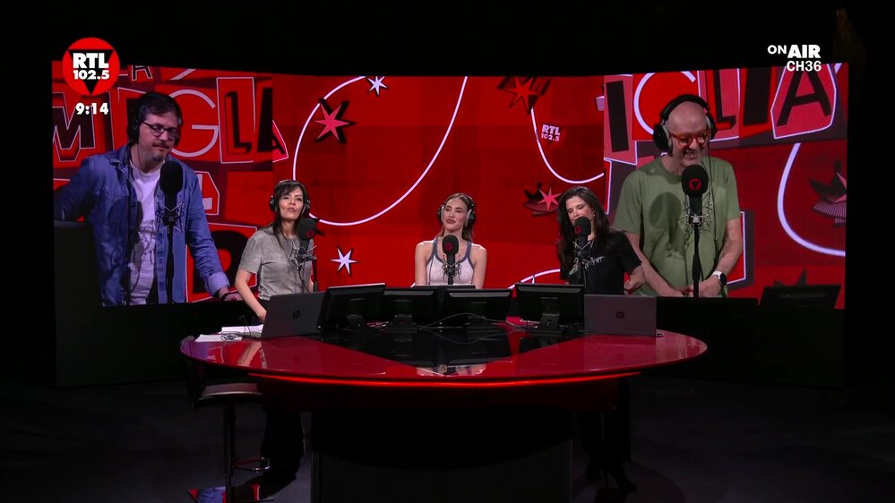 Puntata del 20/05/2026
