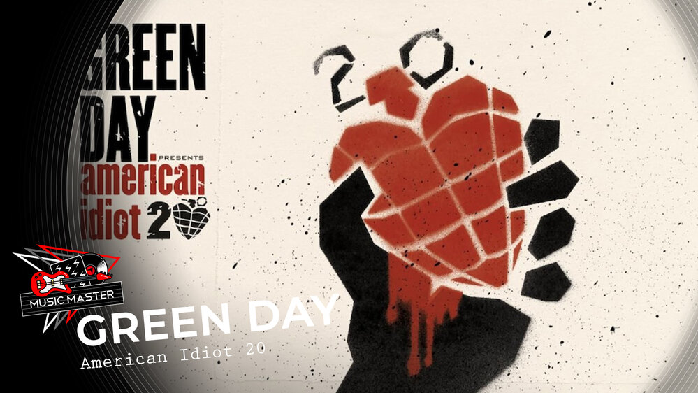 Music Master: Green Day - American Idiot