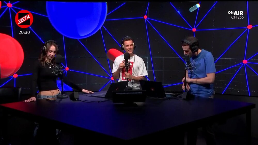 Puntata del 15/12/2025