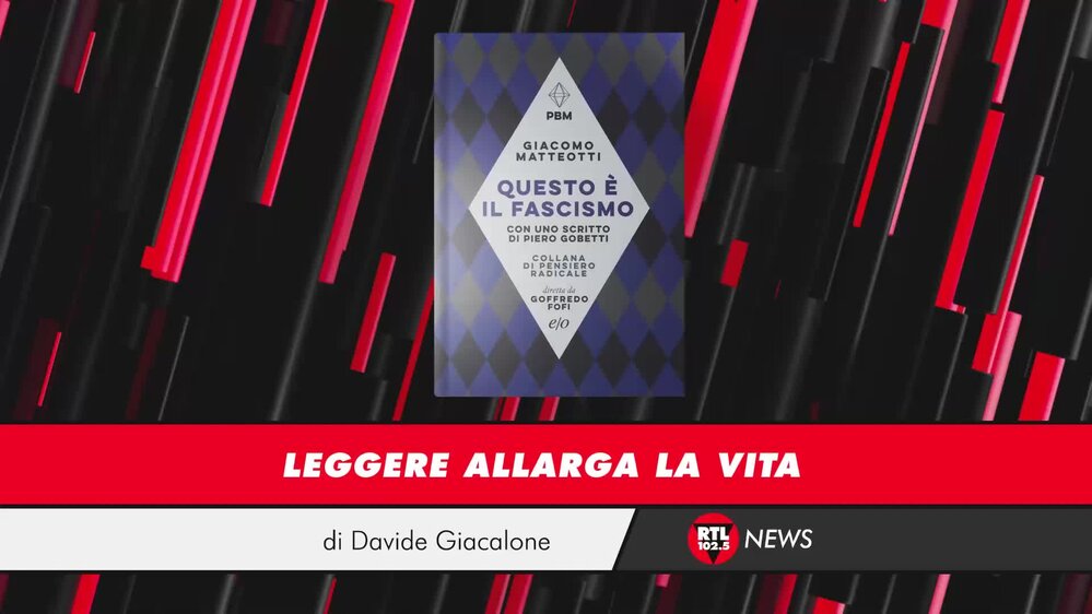 Giacomo Matteotti - Questo è il fascismo