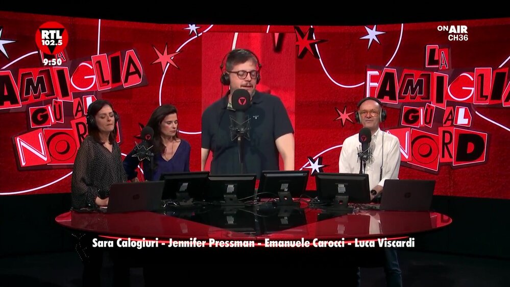 Puntata del 30/04/2025