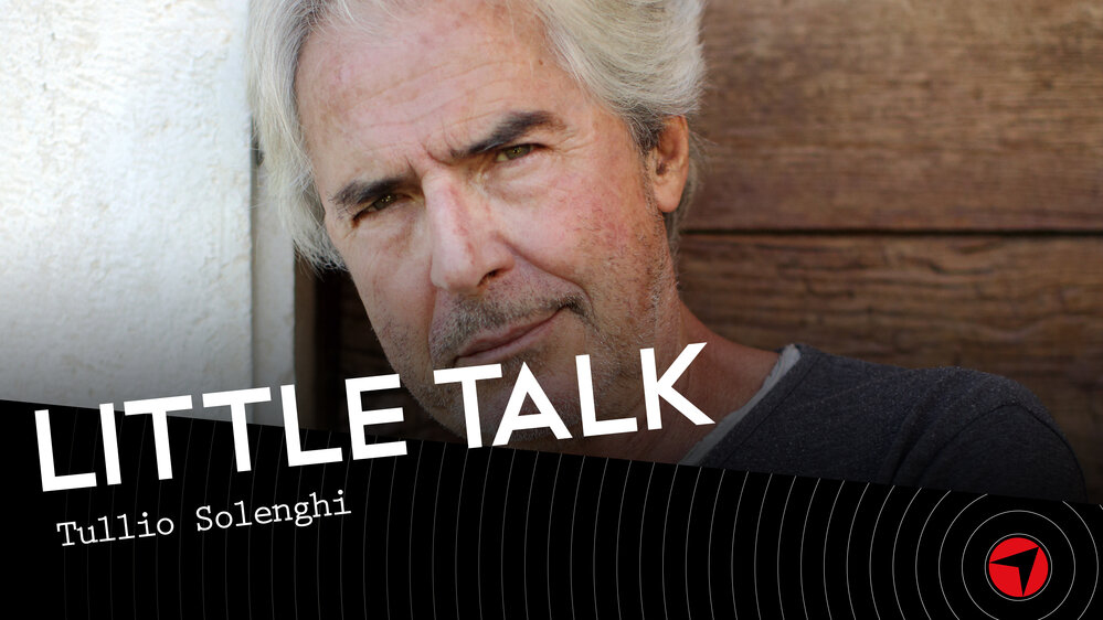 Little Talk – Tullio Solenghi