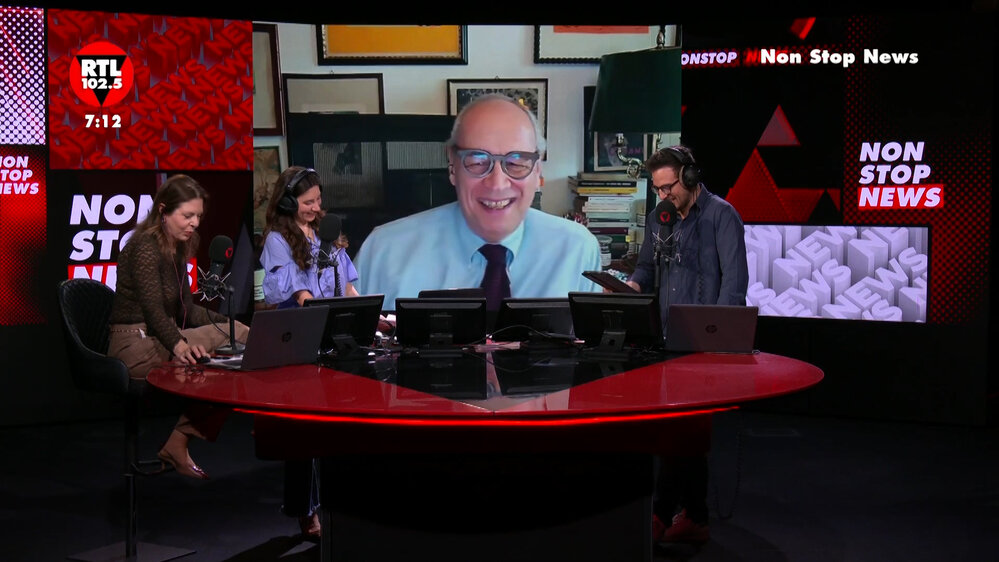 Davide Giacalone: decreti, spioni e puttane