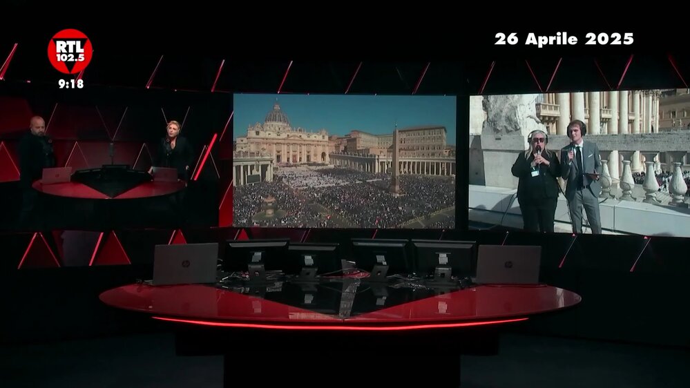 26 aprile 2025 - 3a parte